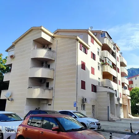 Dajana Slavija Apartament