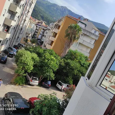 Dajana Slavija Apartament Budva
